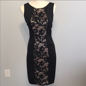 Bebe dress small